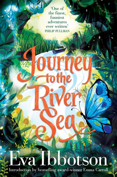 Journey to the River Sea Journey to the River Sea