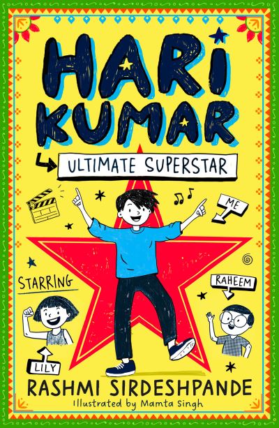 Hari Kumar, ultimate superstar