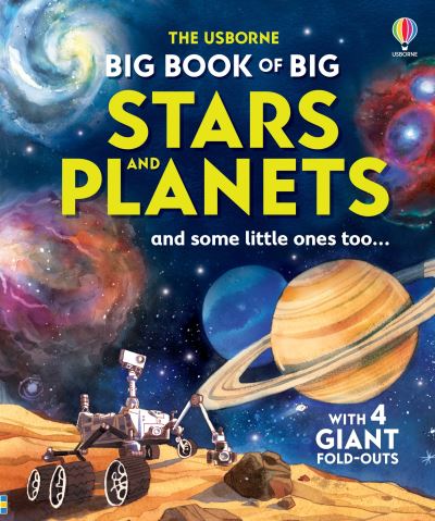 The Usborne big book of stars and planets