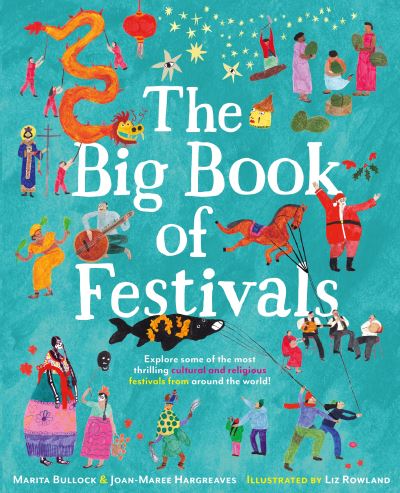 The big book of festivals The big book of festivals