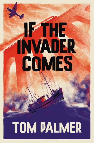 If the invader comes
