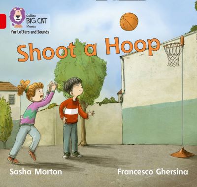 Shoot a hoop