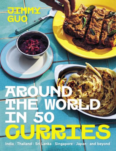 Around the world in 50 Curries