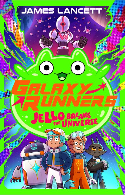 Jello breaks the universe