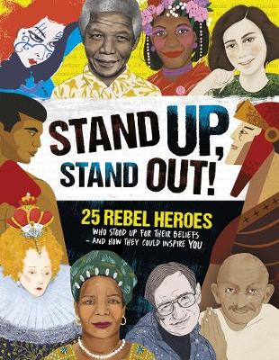 Stand up, stand out Stand up, stand out