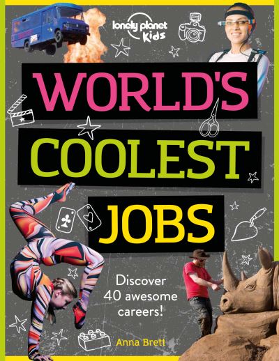 World's coolest jobs