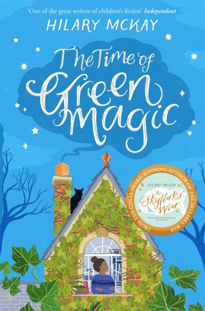 The time of green magic The time of green magic