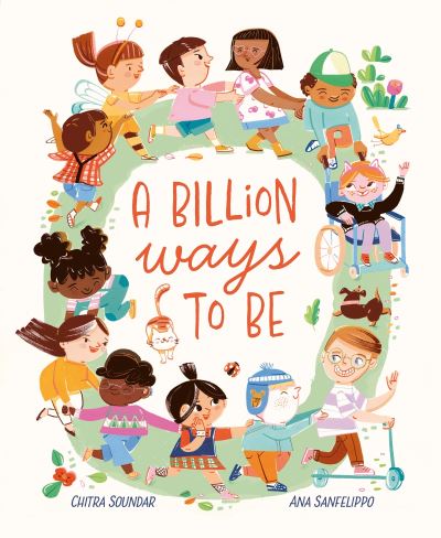 A billion ways to be