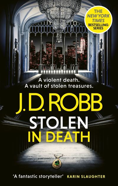 Stolen in death