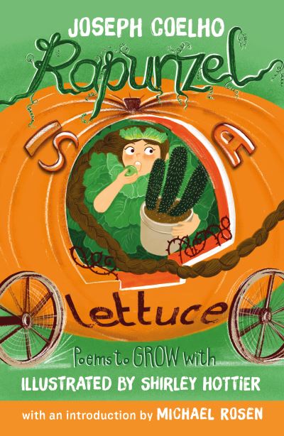 Rapunzel is a lettuce