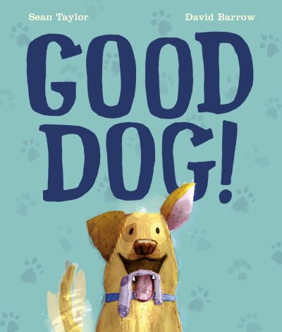Good dog! Good dog!