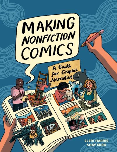 Making nonfiction comics