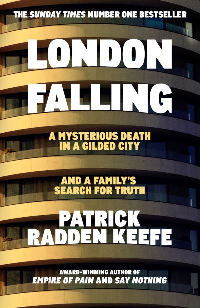 London falling