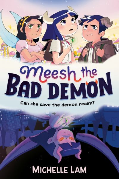 Meesh the bad demon