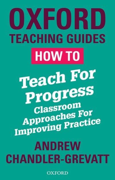 How to teach for progress