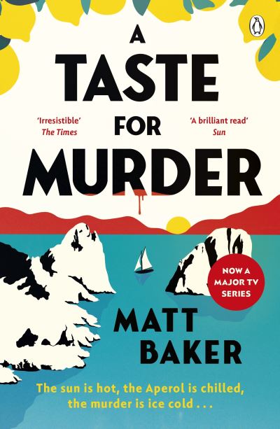 A taste for murder