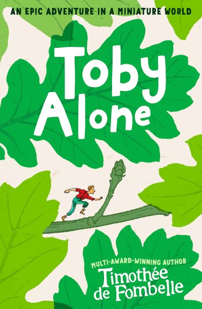 Toby alone