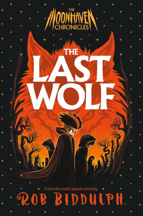 The last wolf