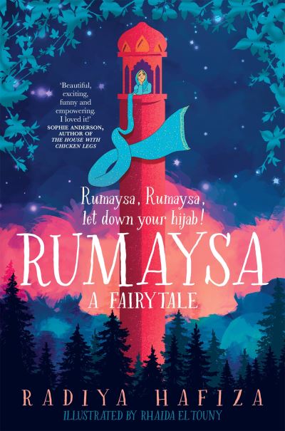 Rumaysa a fairytale