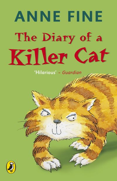 The diary of a killer cat The diary of a killer cat