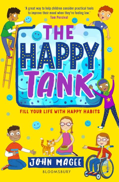 The happy tank