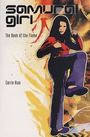 The book of the flame