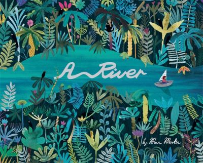 A river