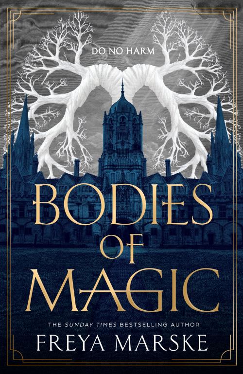 Bodies of magic