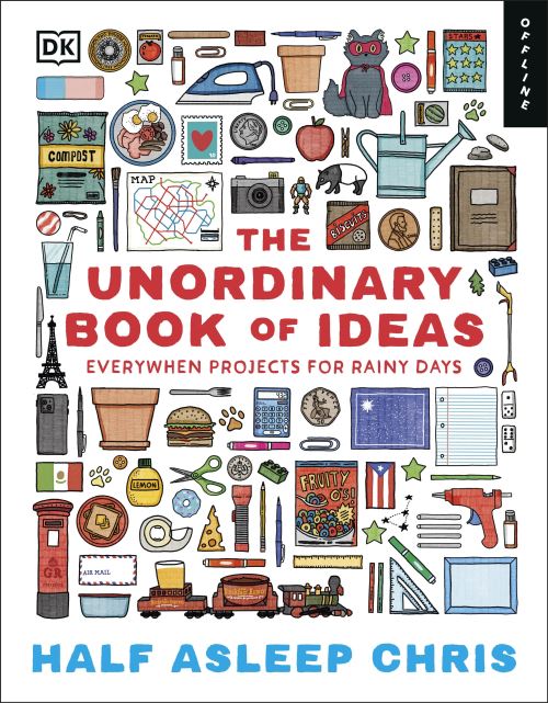 The unordinary book of ideas