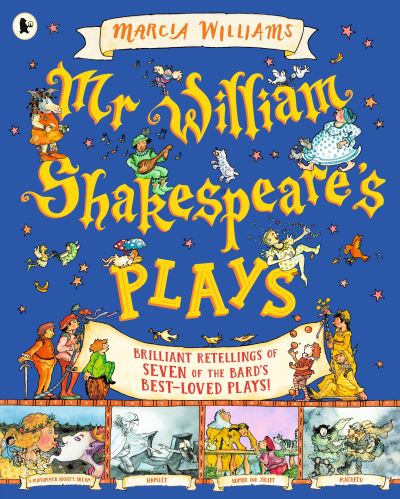 Mr. William Shakespeare's plays