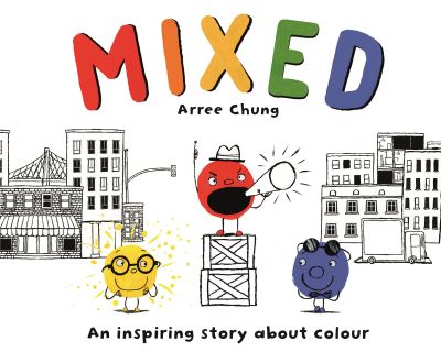 Mixed a world of colour