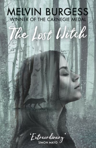 The lost witch