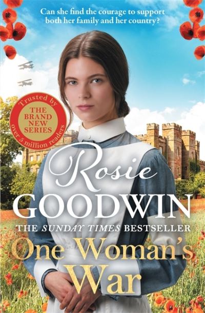 One woman's war