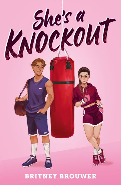 She's a knockout