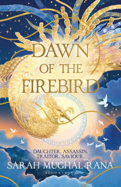 Dawn of the firebird