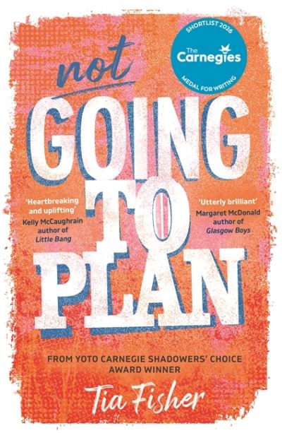 Not going to plan