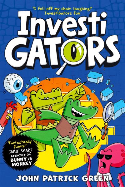 InvestiGators InvestiGators