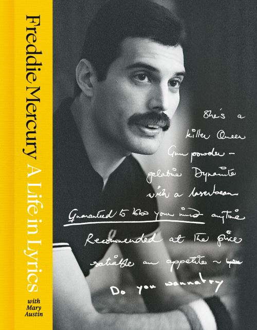 A life in lyrics