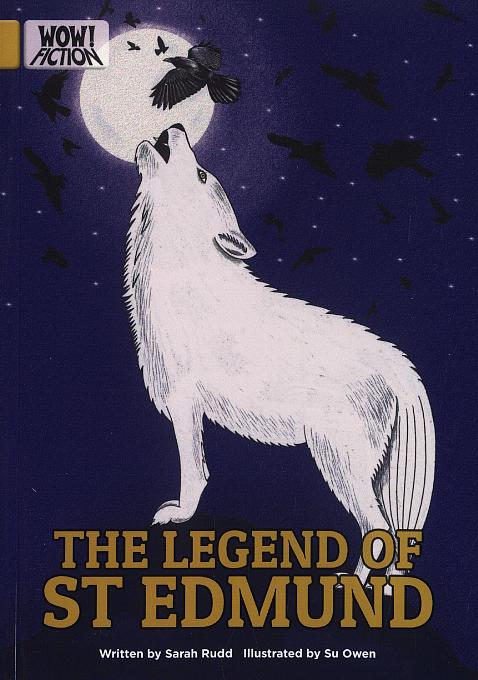 The legend of St Edmund