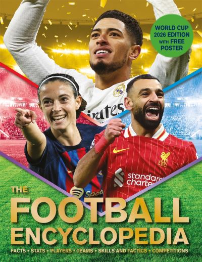 The football encyclopedia