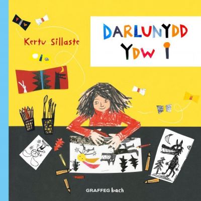Darlunydd ydw i