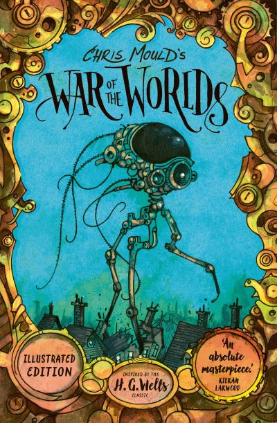 Chris Mould's war of the worlds