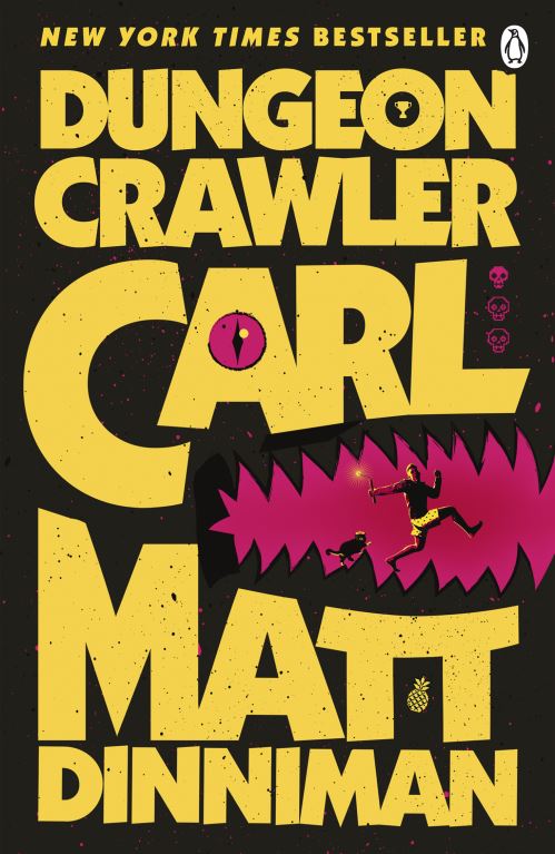 Dungeon crawler Carl