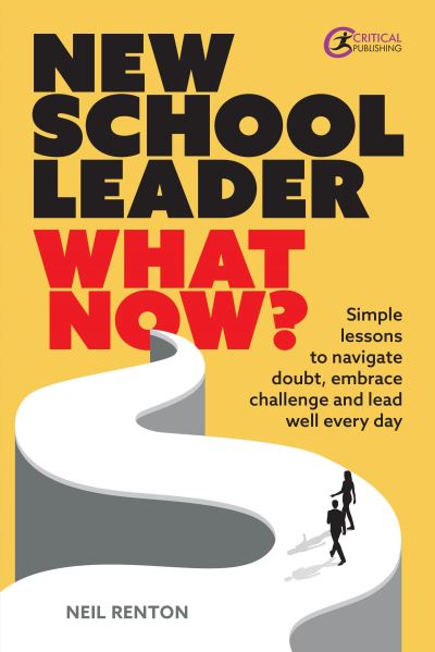 New school leader