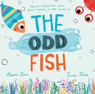 The odd fish The odd fish