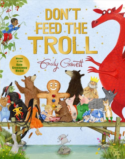 Don't feed the troll