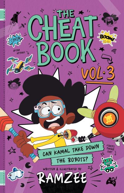 Can Kamal take down the robots?