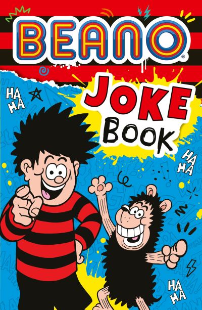 Beano joke book