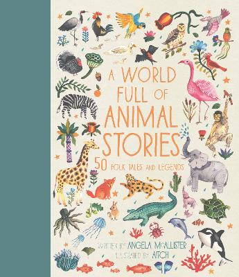 A world full of animal stories