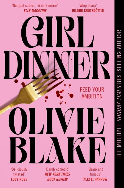 Girl dinner